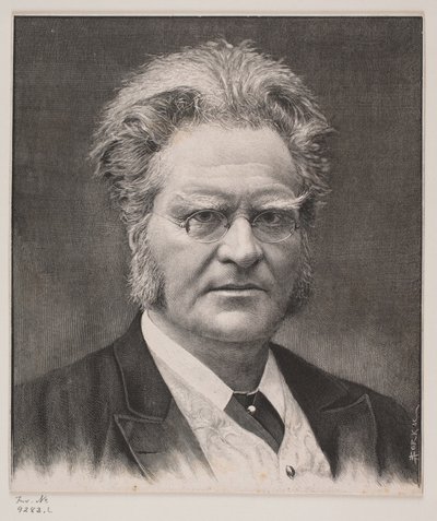 Bjørnstjerne。 ビョルンソン 作： André Bork
