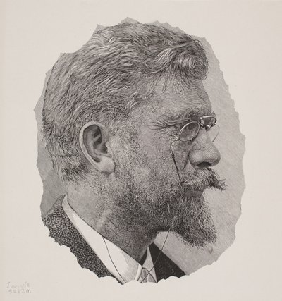 追伸 クロイヤー 作： André Bork