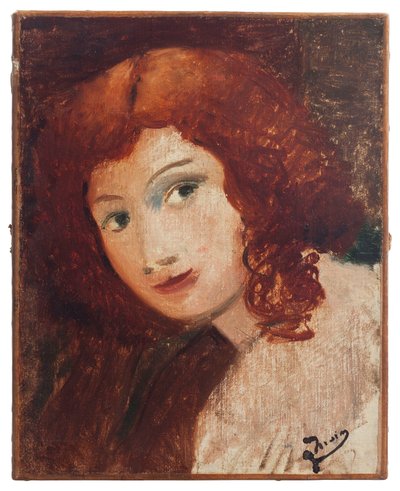 ラ・ルース 作： Andre Derain