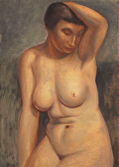 ヌー・アシス 作： Andre Derain