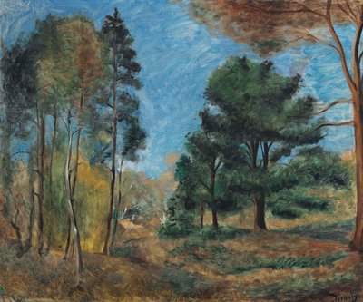 下草 作： Andre Derain