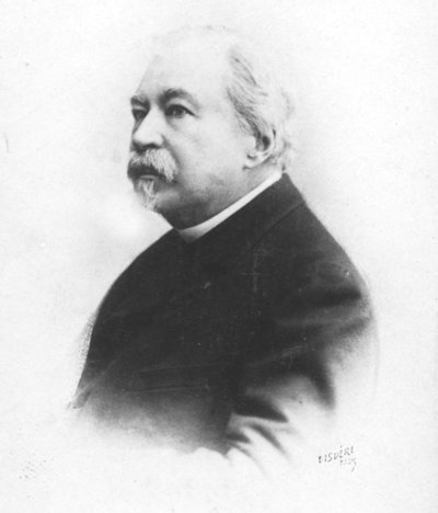 デマヒ、c1893 作： Andre Adolphe Eugene Disderi