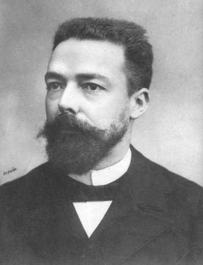 Doumer、c1893 作： Andre Adolphe Eugene Disderi