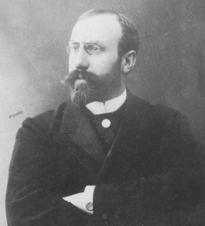 マルセルハーバート、c1893 作： Andre Adolphe Eugene Disderi