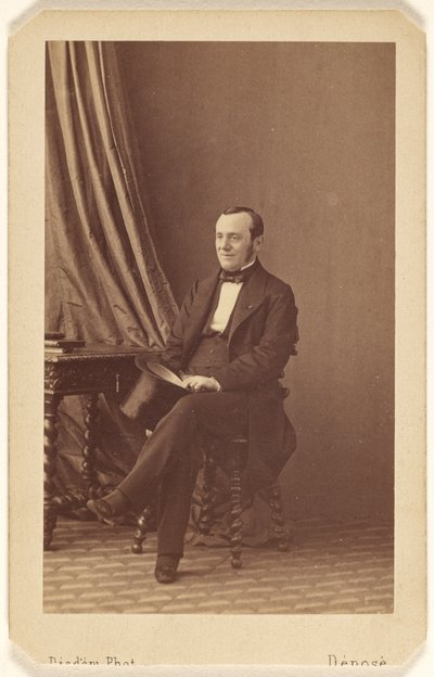 [ビラント 作： Andre Adolphe Eugene Disderi