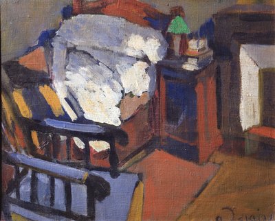  作： Andre Derain