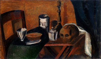  作： Andre Derain