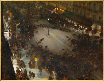  作： Andre Devambez