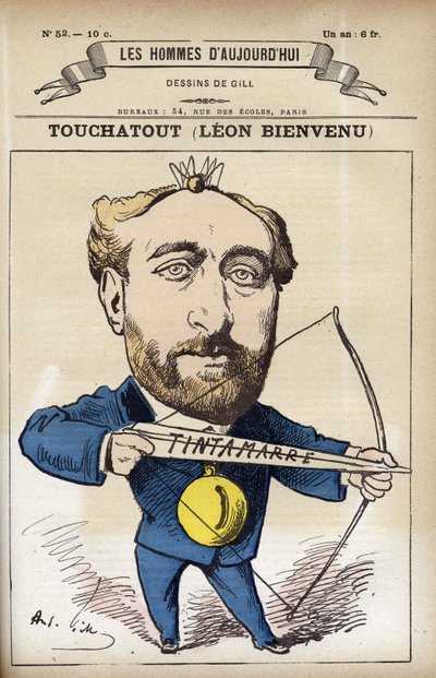 フランスのジャーナリストで「L