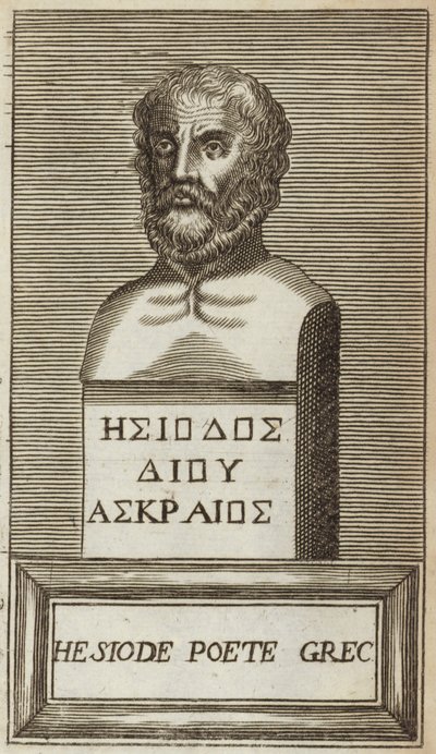 Hesiod 作： Andre Thevet