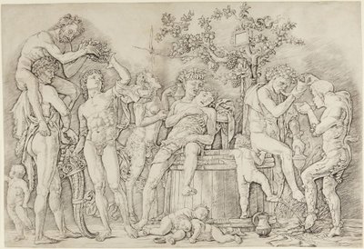  作： Andrea Mantegna