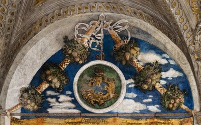 作： Andrea Mantegna