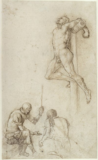  作： Andrea Mantegna