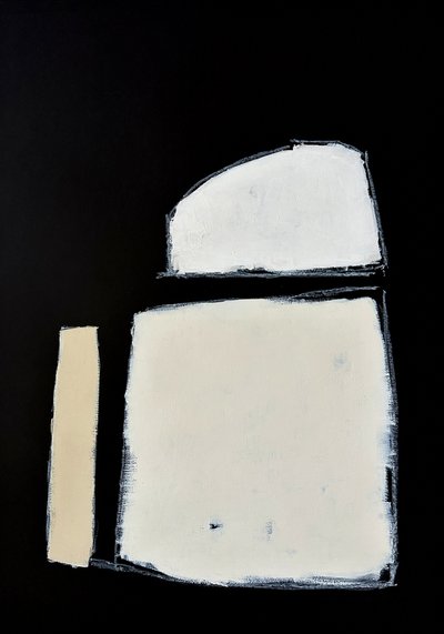 中立的な抽象的な形態 作： 