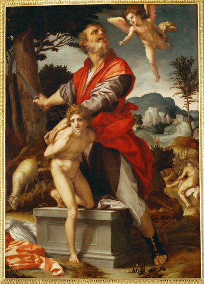  作： Andrea del Sarto
