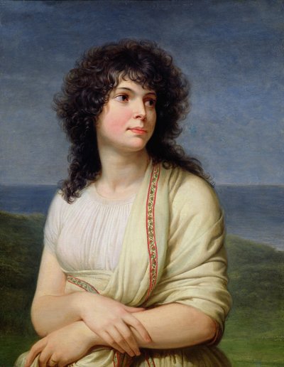 マダムハーメルン（1776〜1851年） 作： Andrea the Elder Appiani