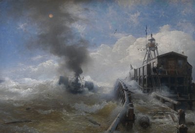  作： Andreas Achenbach