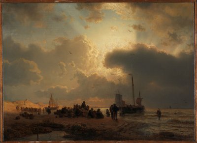  作： Andreas Achenbach