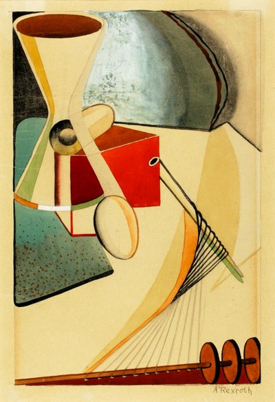 構成 作： Andree Rexroth