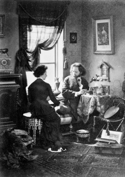 作曲、1880年代。 作： Andrei Osipovich Karelin