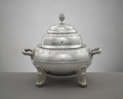 スープテリーヌ 作： Andrew Ellicott Warner