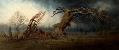 ブラストツリー 作： Andrew MacCallum