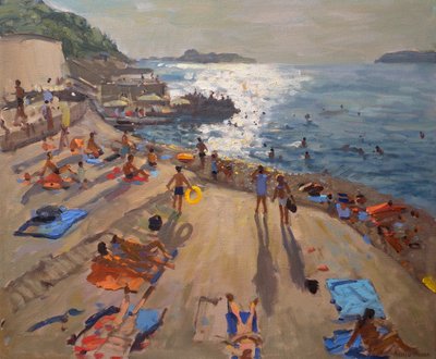  作： Andrew Macara