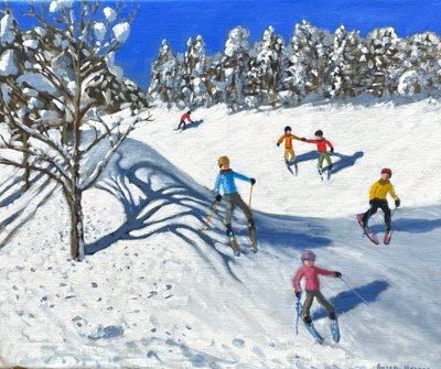  作： Andrew Macara