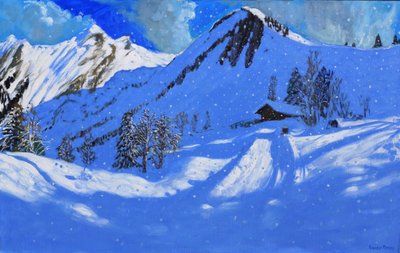 ラクルーザ、フランス、2017年 作： Andrew Macara