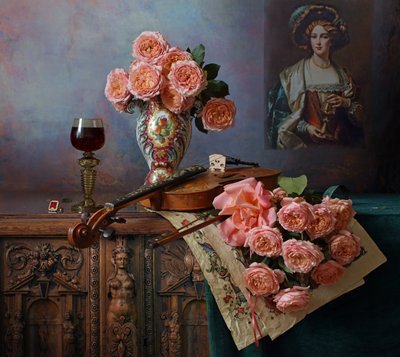  作： Andrey Morozov