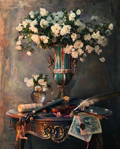  作： Andrey Morozov