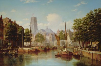不明な画像 作： Andries Scheerboom
