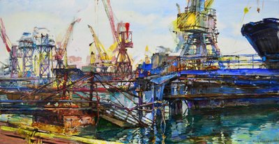  作： Andrii Kutsachenko