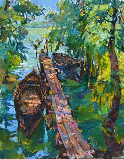  作： Andrii Kutsachenko