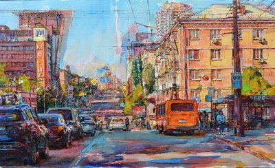  作： Andrii Kutsachenko