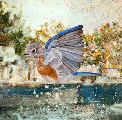 作： Angeles M. Pomata