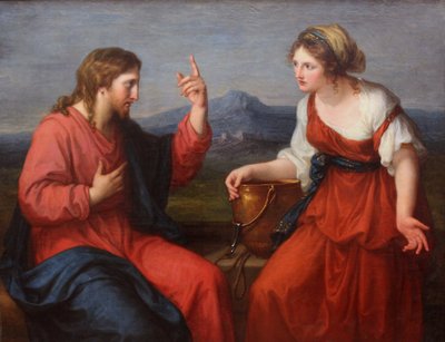  作： Angelica Kauffmann
