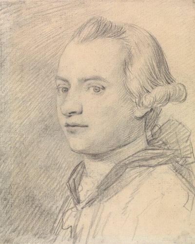 フィラデルフィアのジョン・モーガン博士 作： Angelica Kauffmann