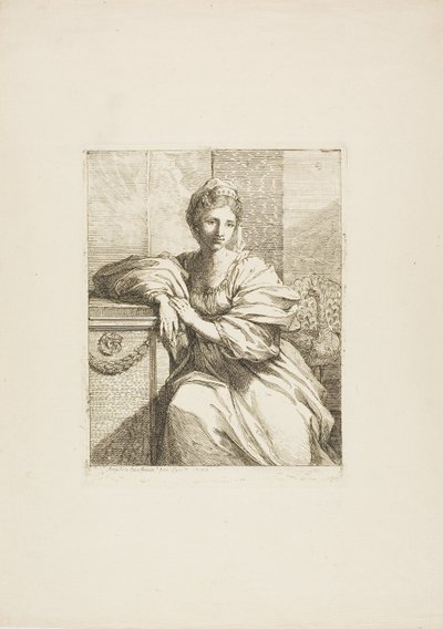 ジュノと孔雀 作： Angelica Kauffmann