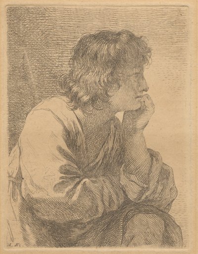  作： Angelica Kauffmann