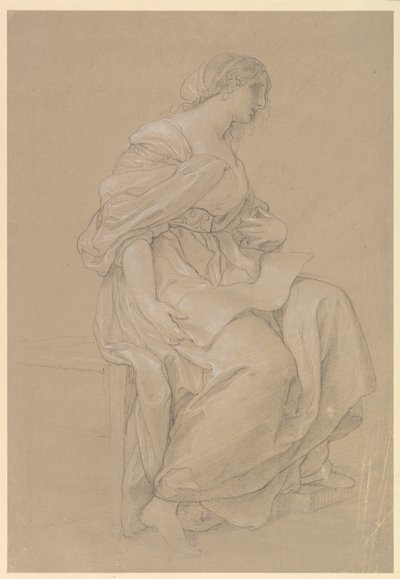  作： Angelica Kauffmann