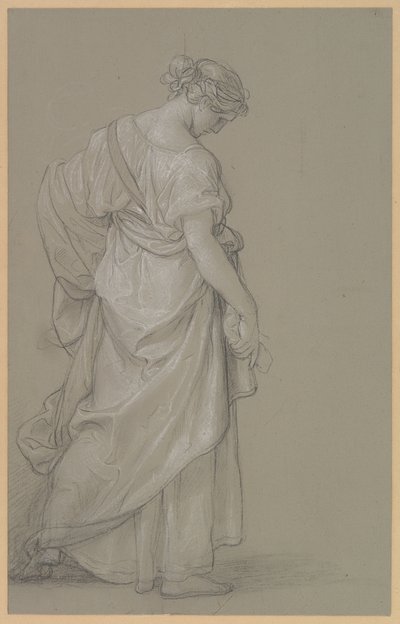  作： Angelica Kauffmann
