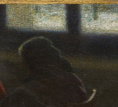 不明な画像 作： Angelo Morbelli