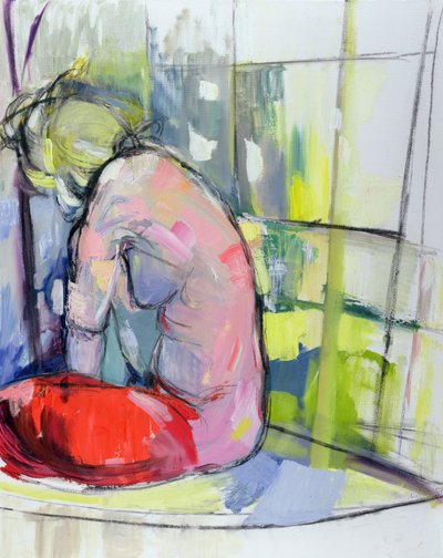 A Meditation, 2010 作： Angie Kenber