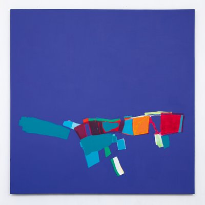 ハーバービュー、2012年 作： Angie Kenber
