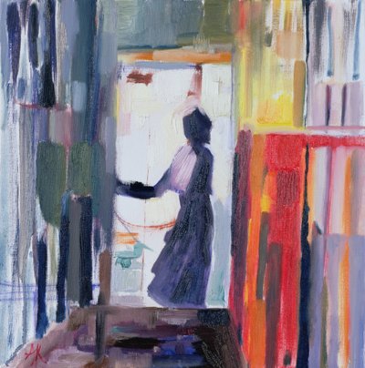 希望、2008年 作： Angie Kenber
