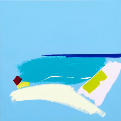 土地と水、2015年 作： Angie Kenber