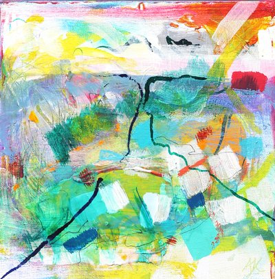 ライフパス、2019年 作： Angie Kenber