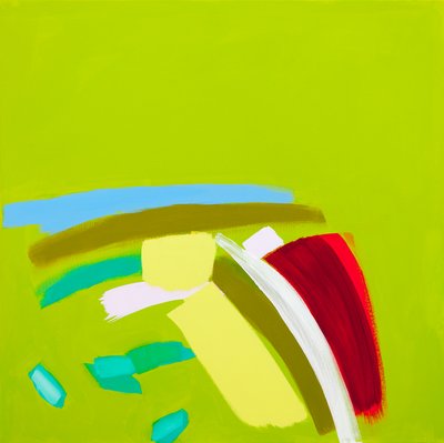 2016年春の喜び 作： Angie Kenber