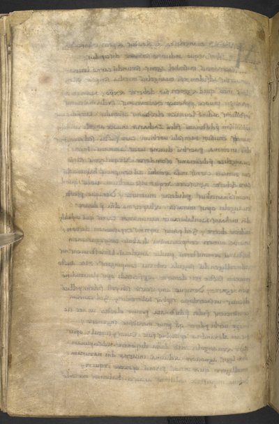 追加。 9381、f.49v、奴隷制、「ボドミン福音書」から、875-1025（羊皮紙） 作： Anglo Saxon Anglo Saxon